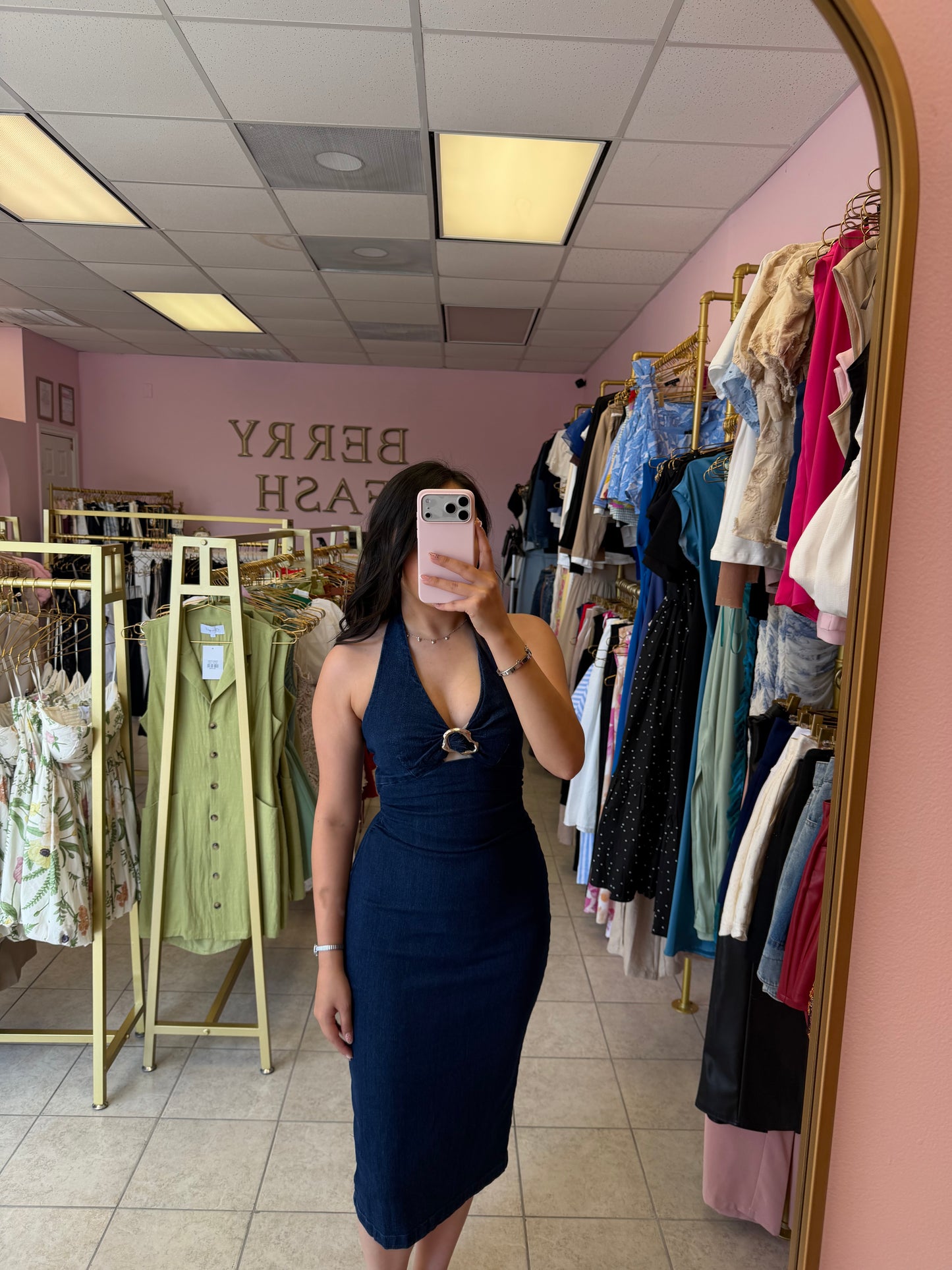 Jaqueline Dress