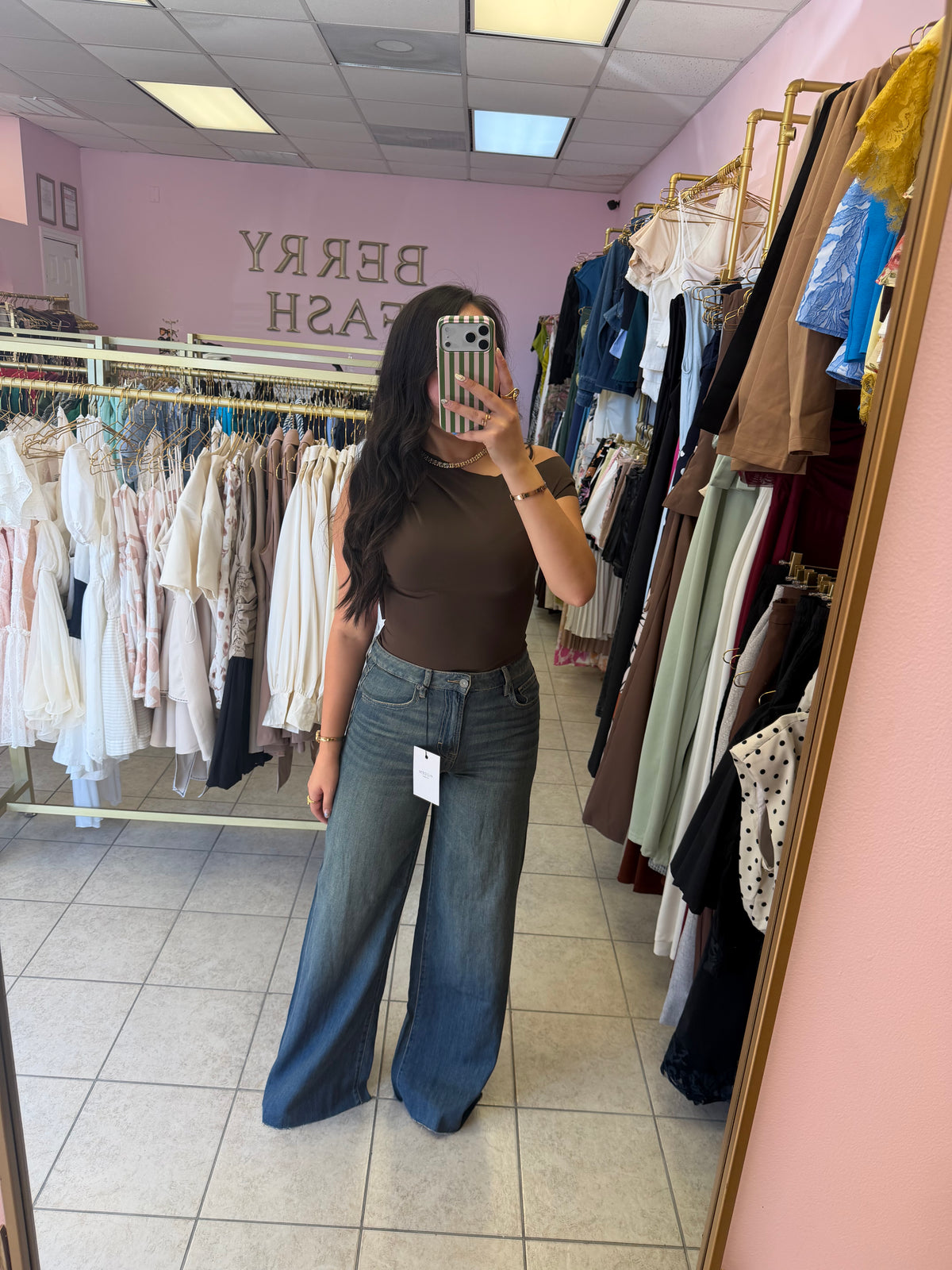 Edith Jeans