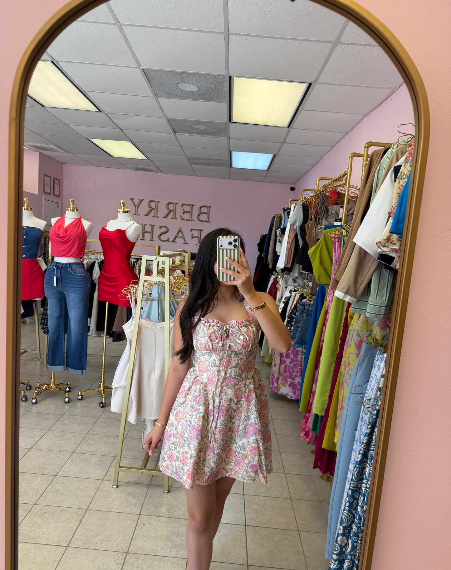 Marisol Dress
