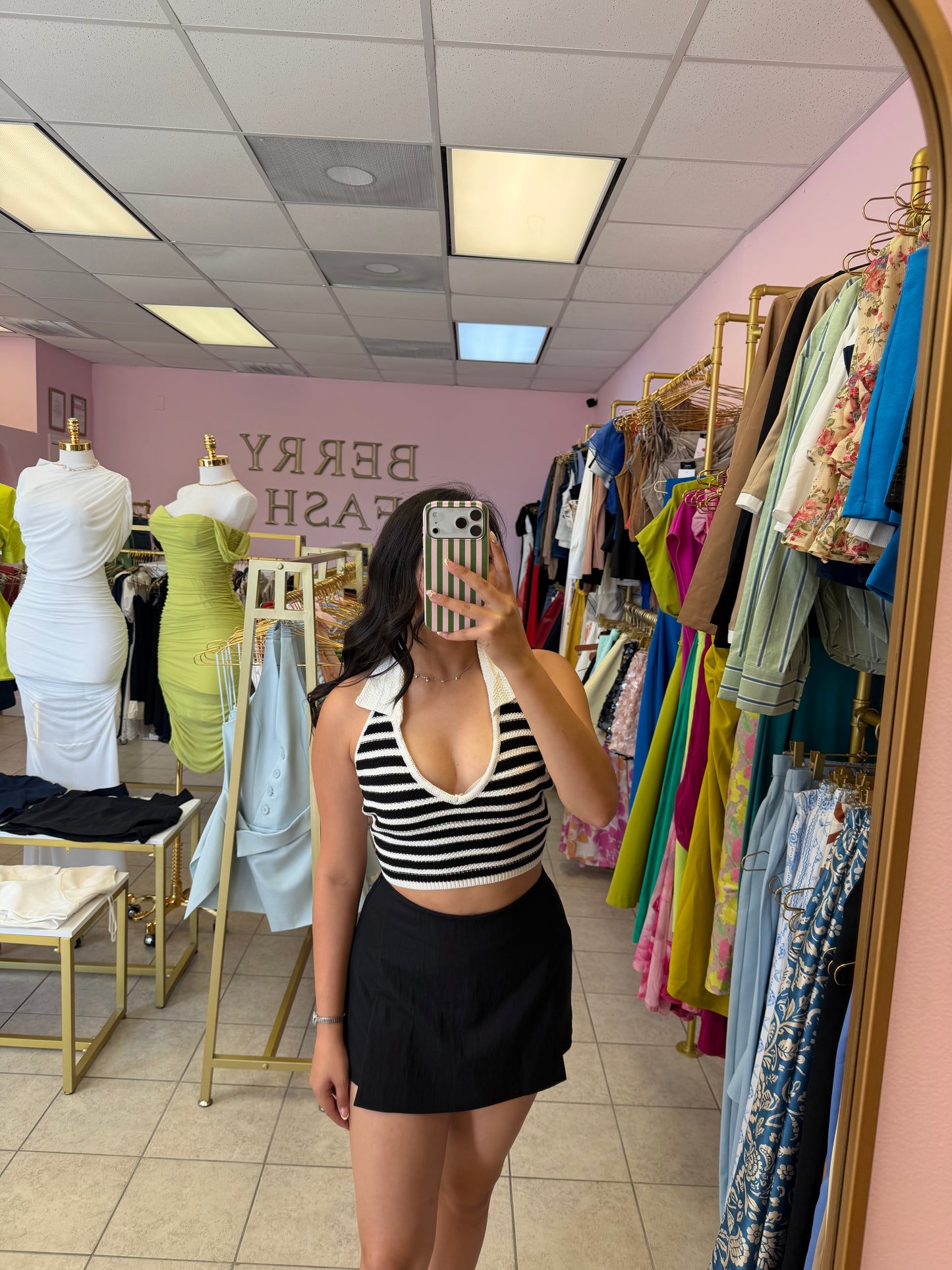Jasmine Top