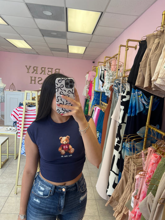 Teddy Tee