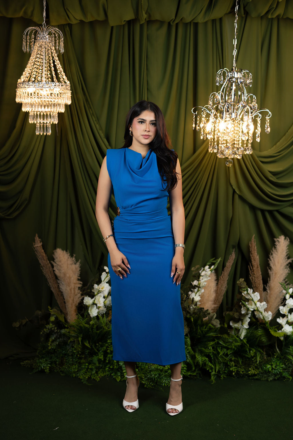 Dariana Dress