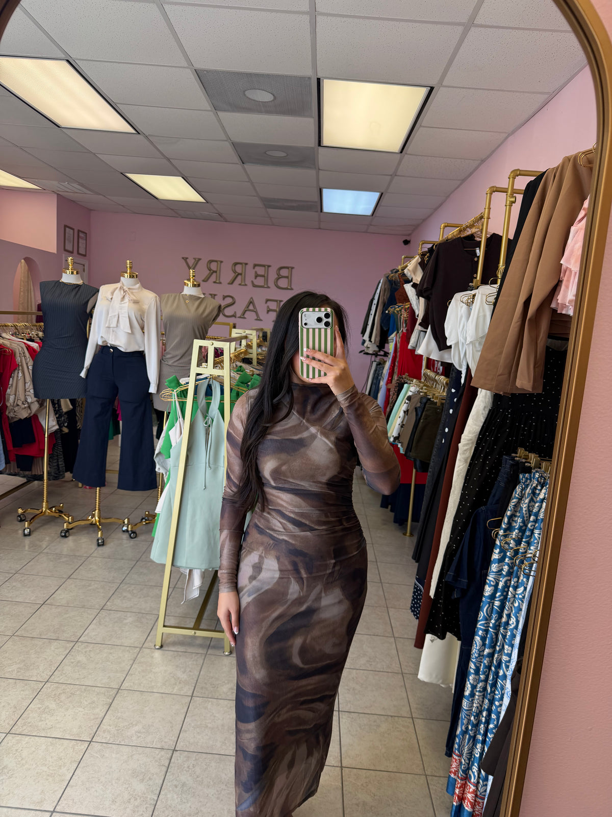 Nelly Dress