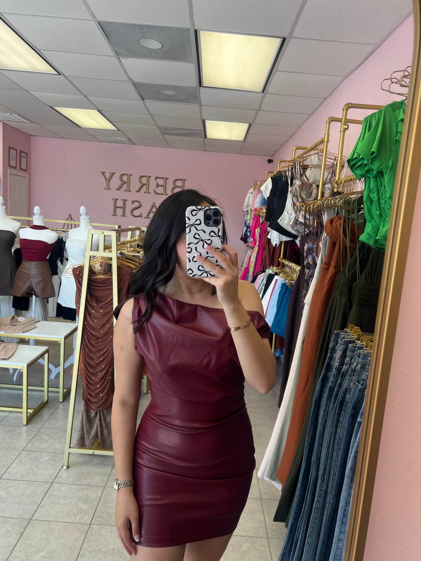 Larissa Dress