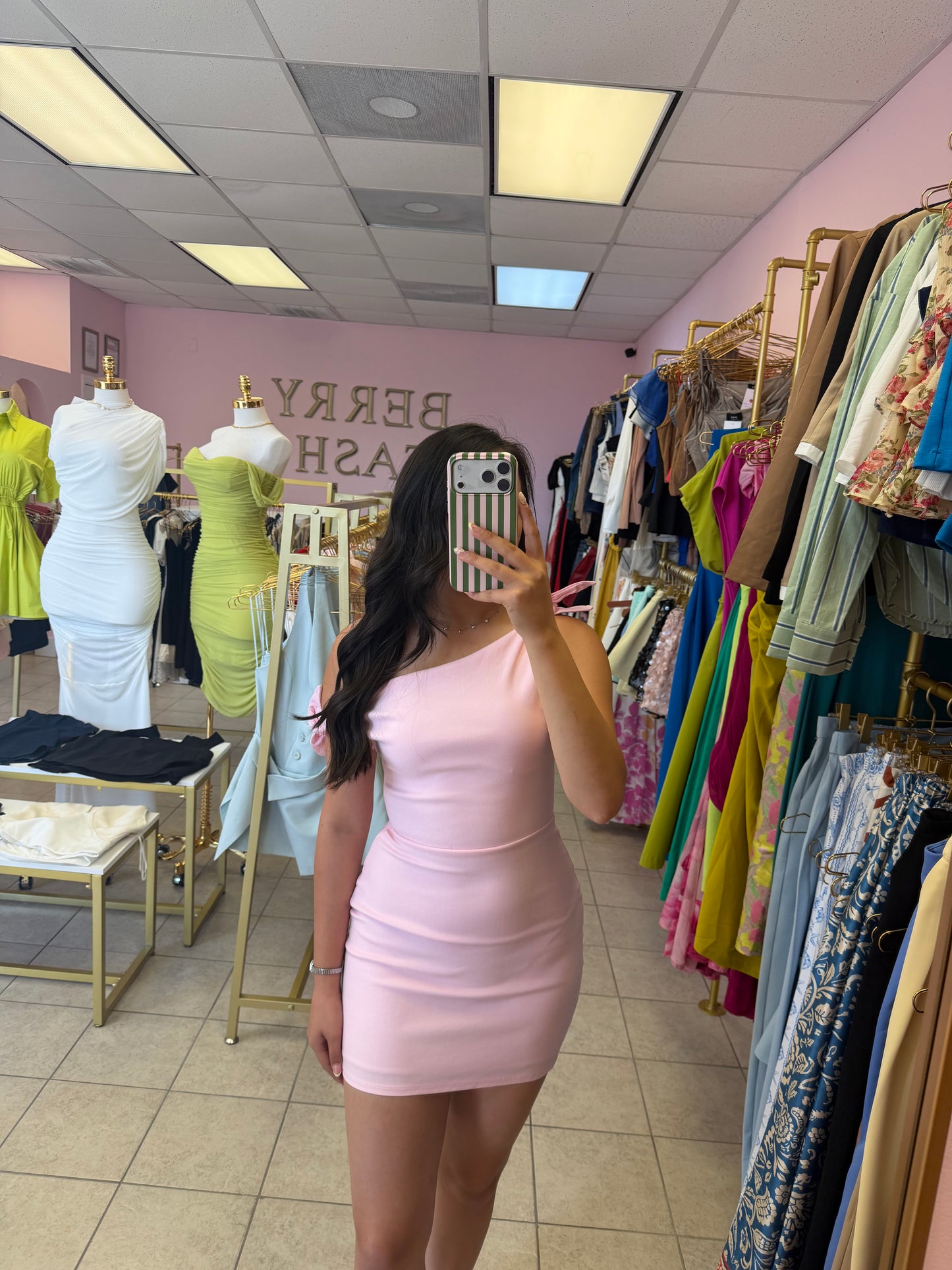 Itzel Dress