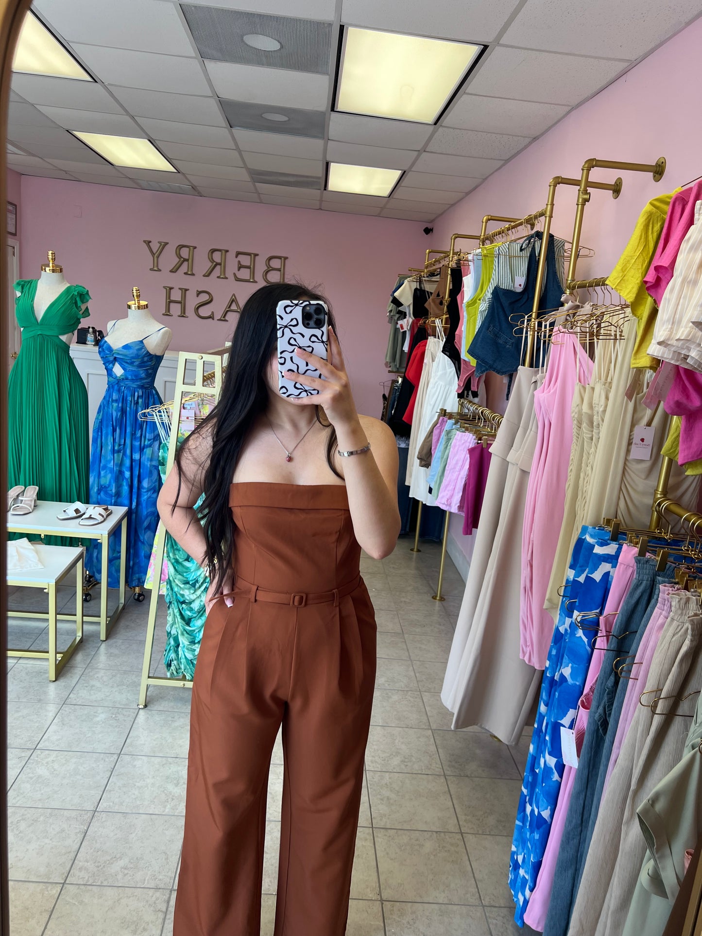 Karen Jumpsuit