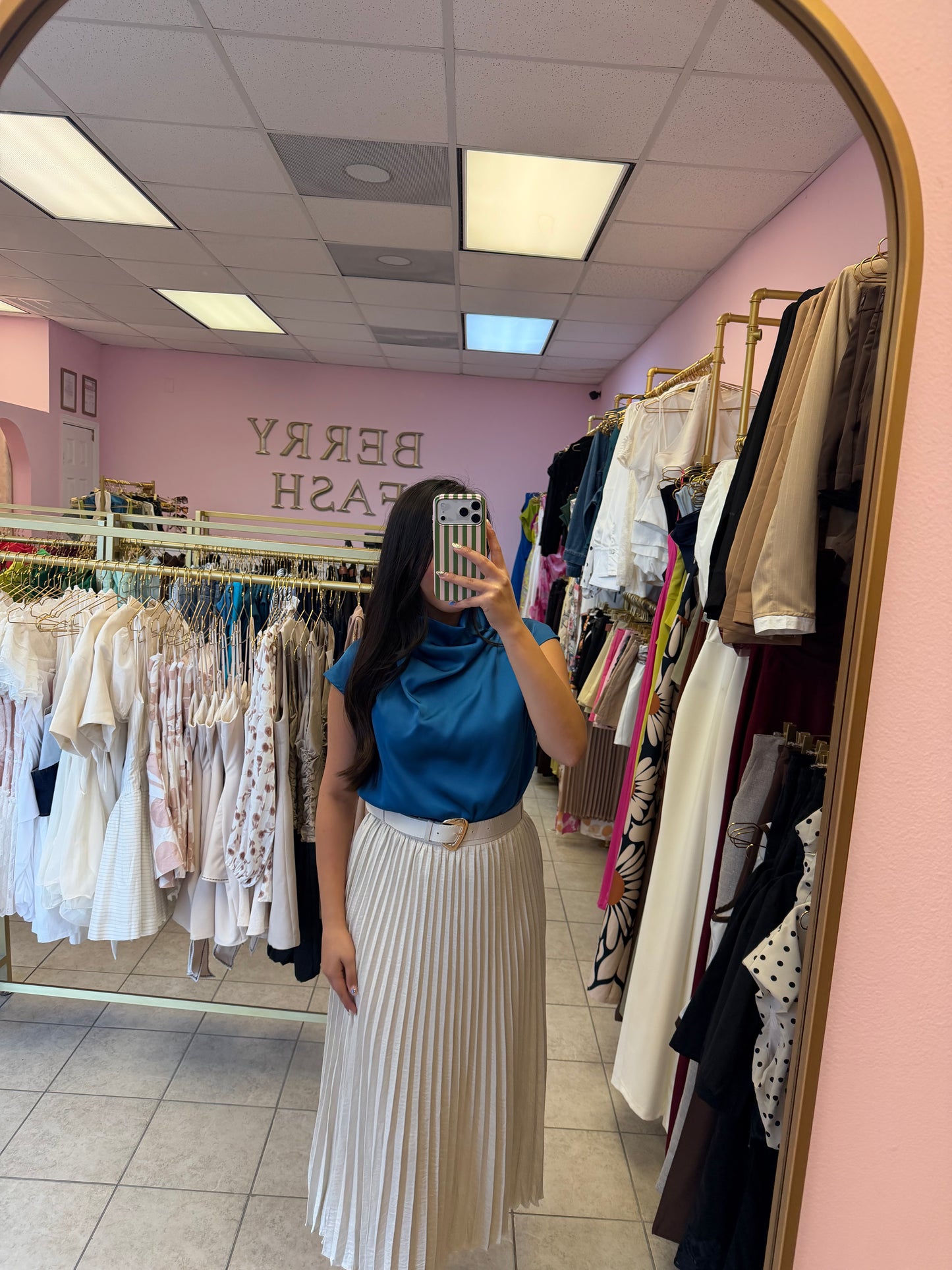 Alyssa Skirt