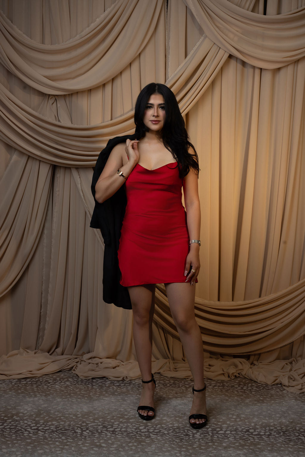 Scarlet Dress