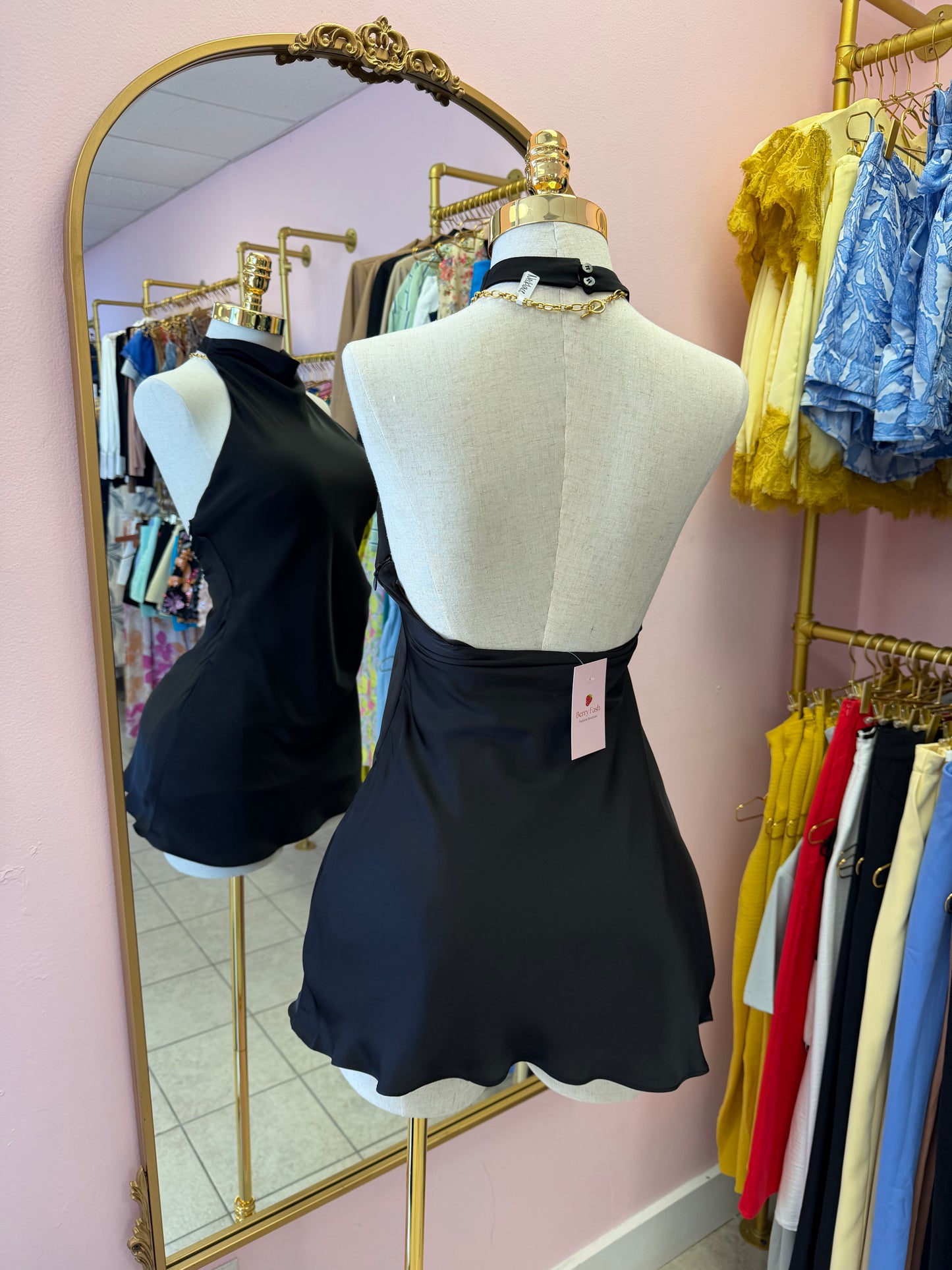 Jasmine Dress