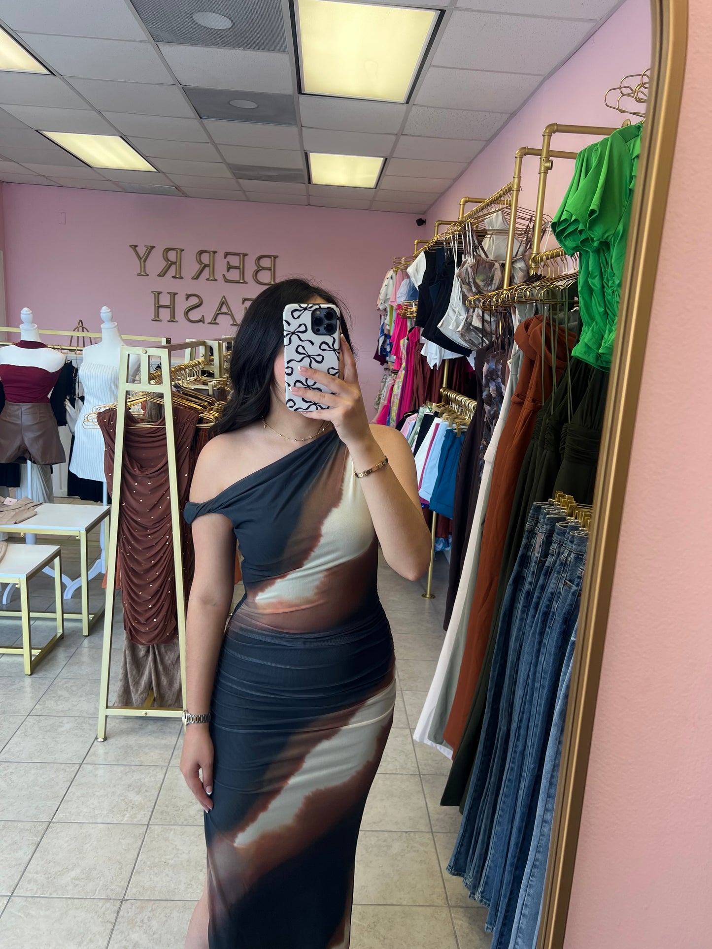 Britney Dress