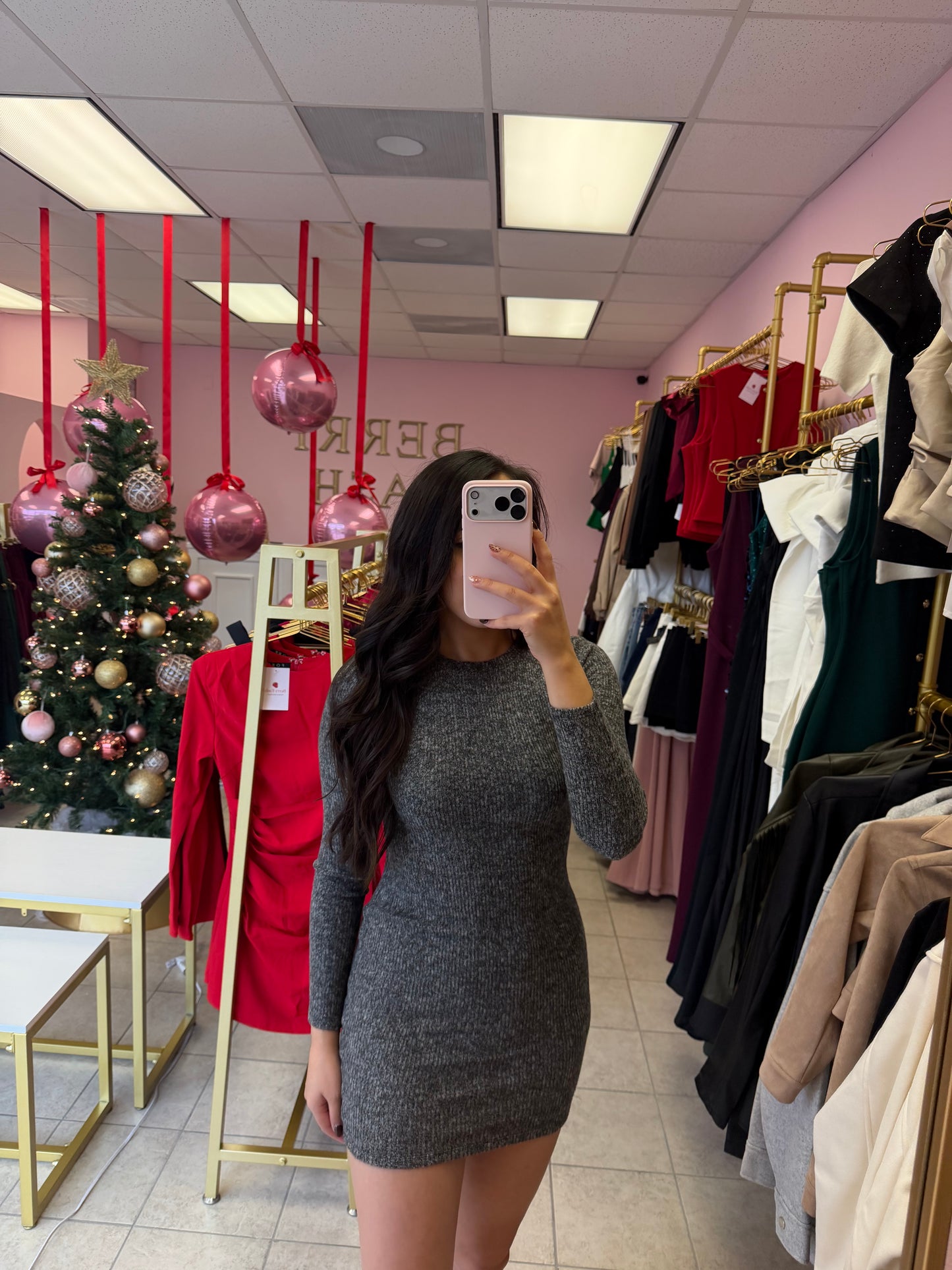 Emma Dress