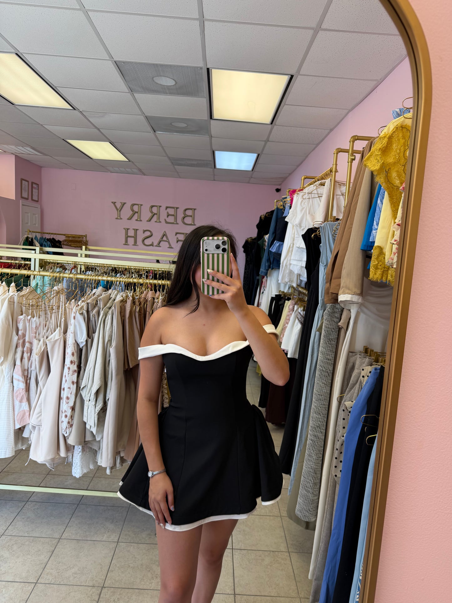 Belle Dress
