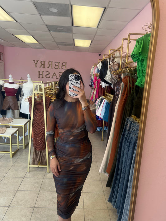 Rebecca Dress
