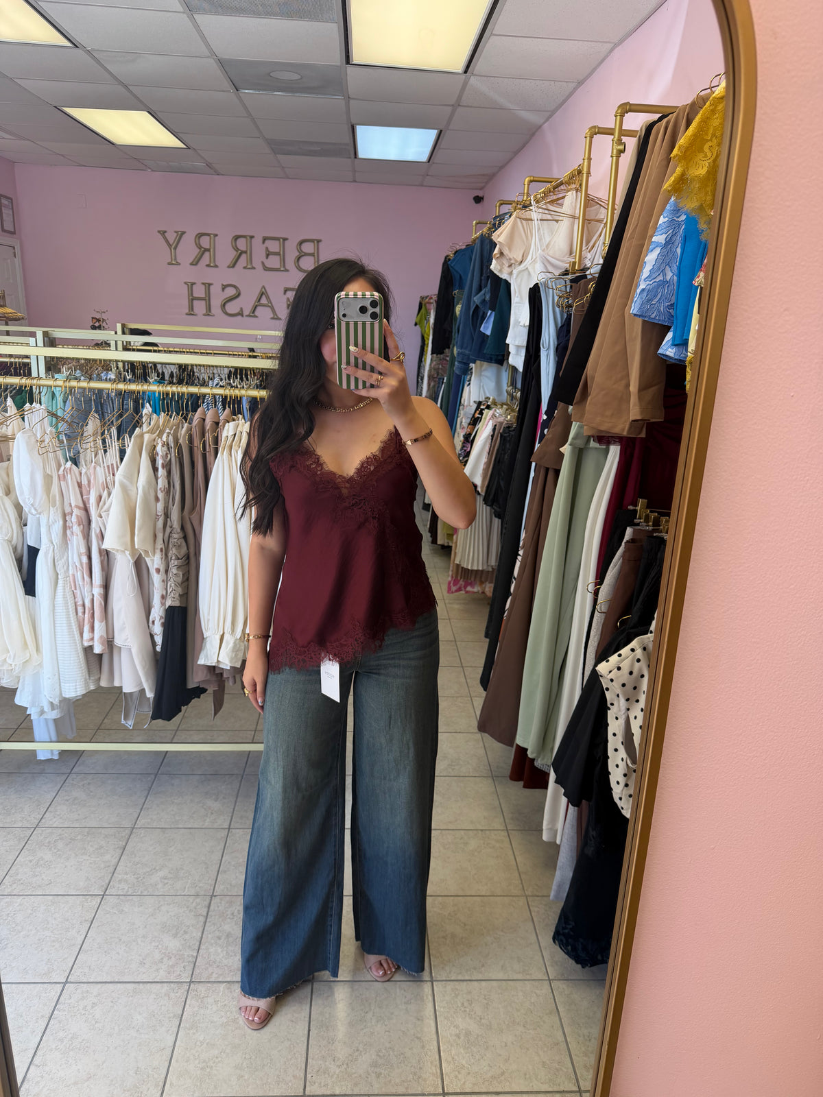 Edith Jeans
