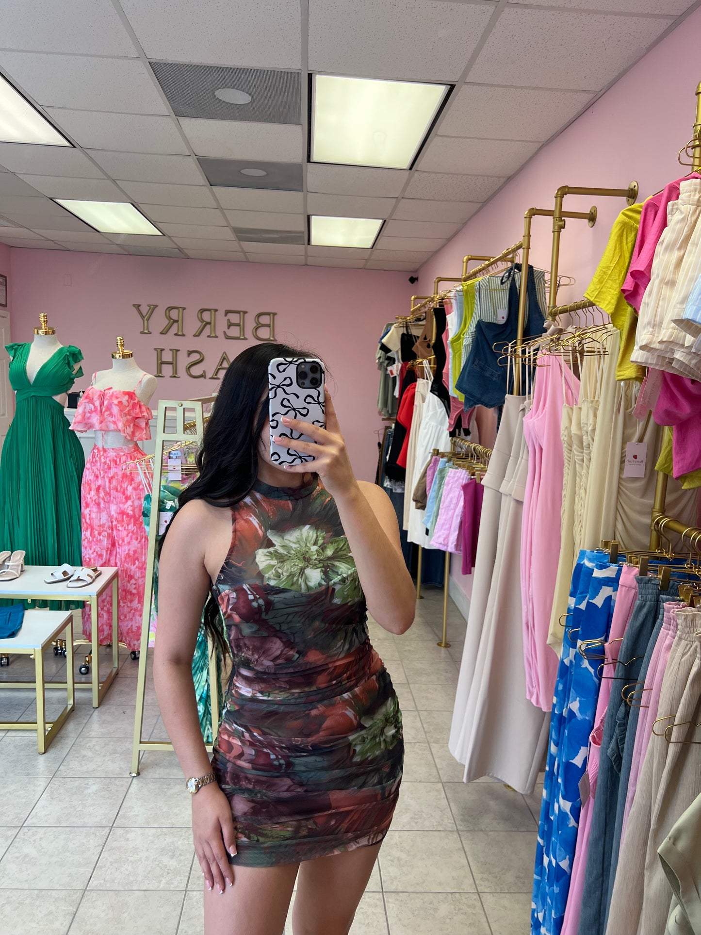 Fatima Dress