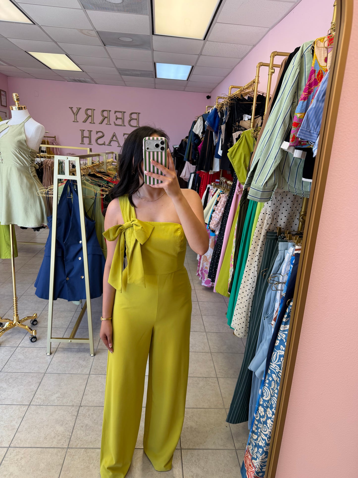 Cecilia Citron Jumpsuit