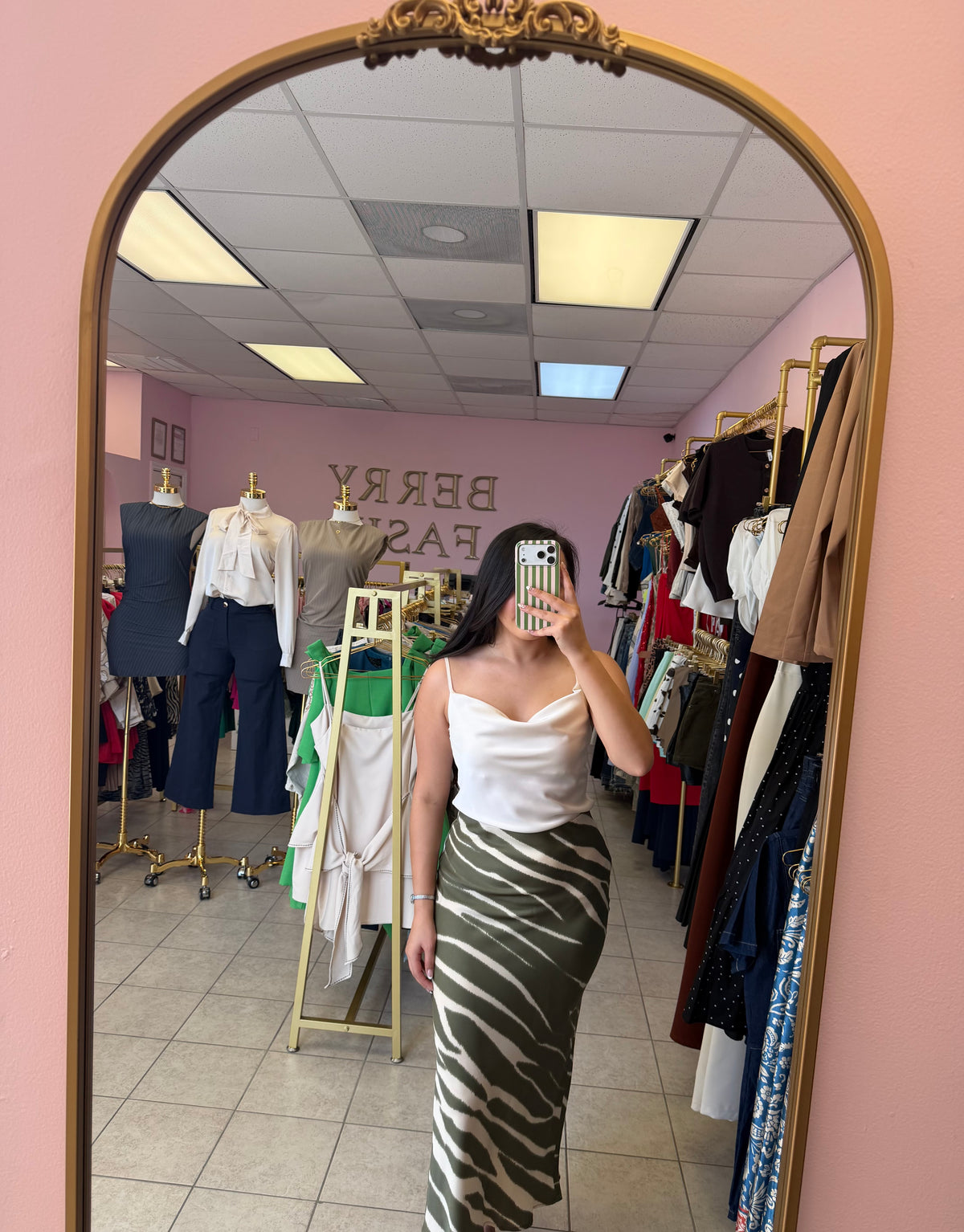 Hannah Skirt