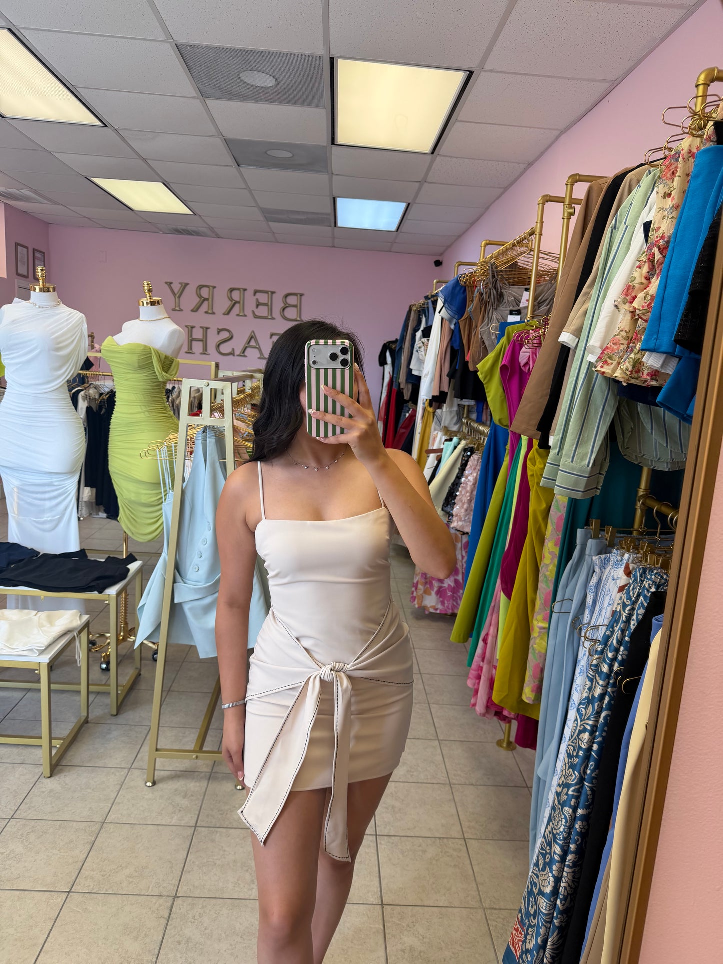 Mayte Dress