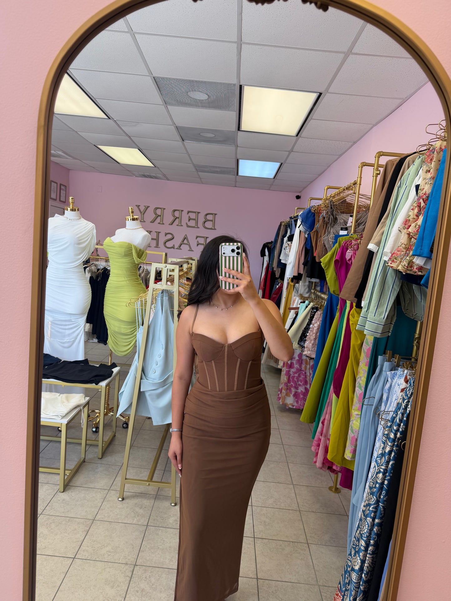 Alyssa Dress