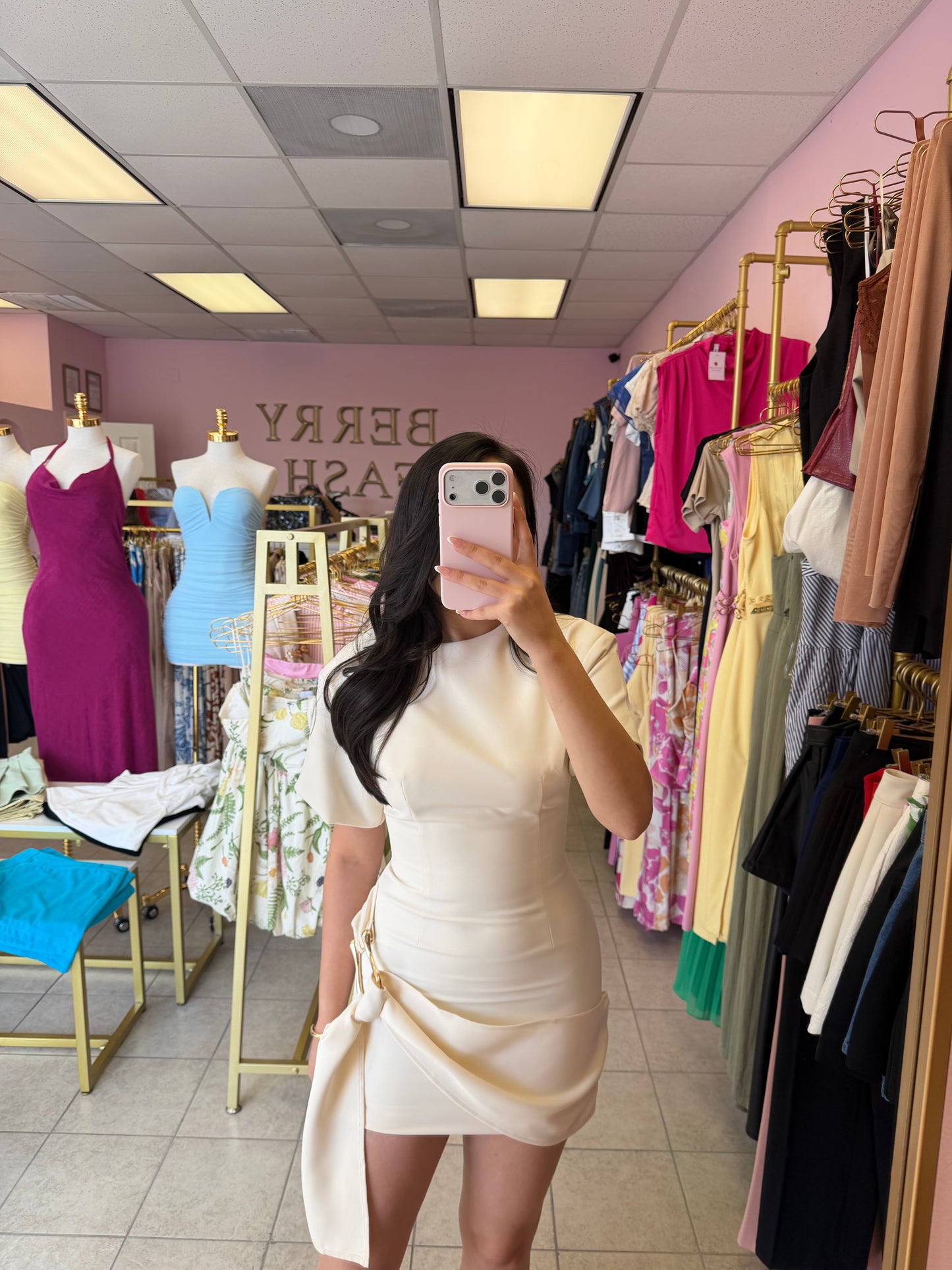 Sarai Dress