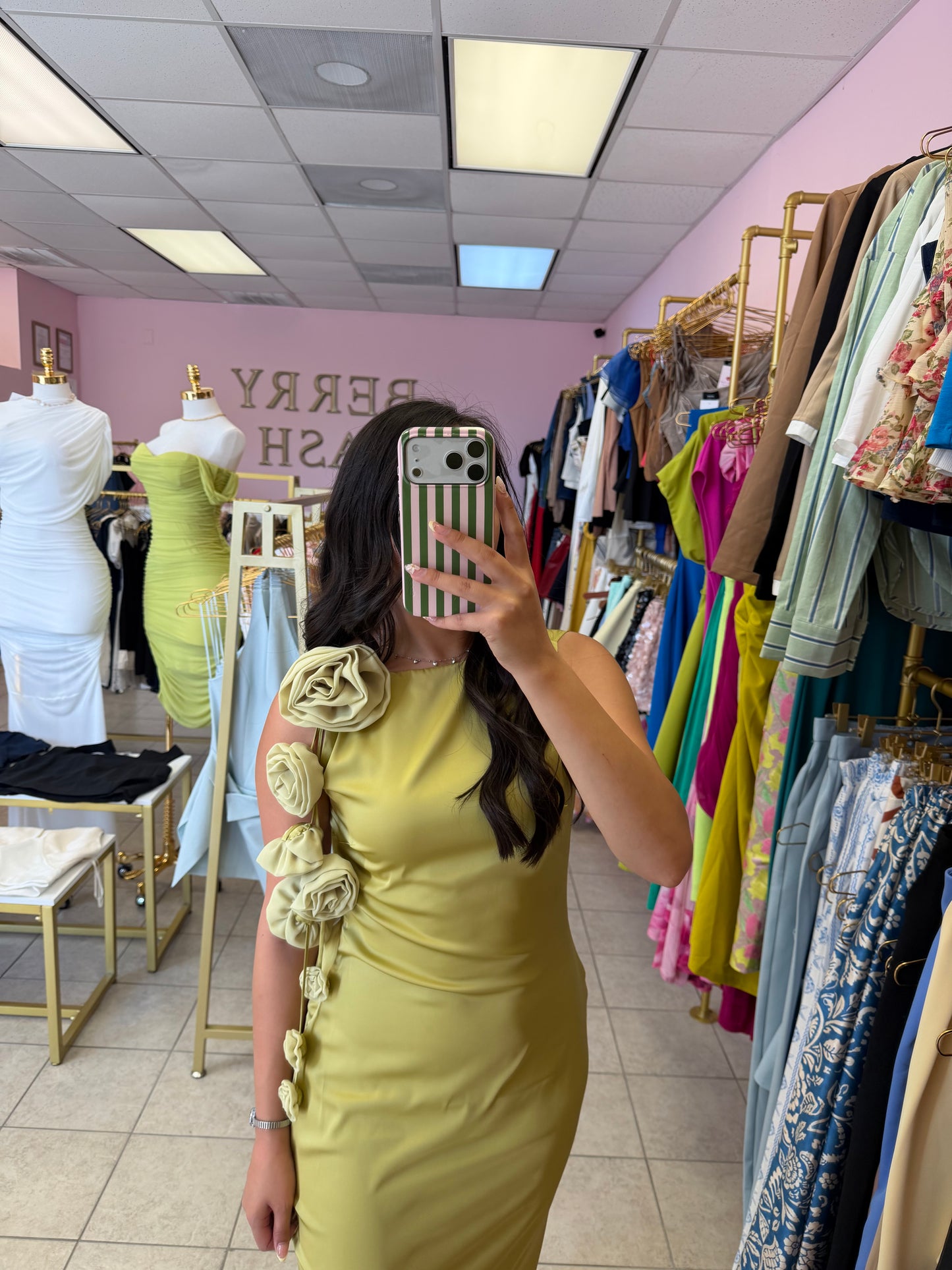 Brenda Dress