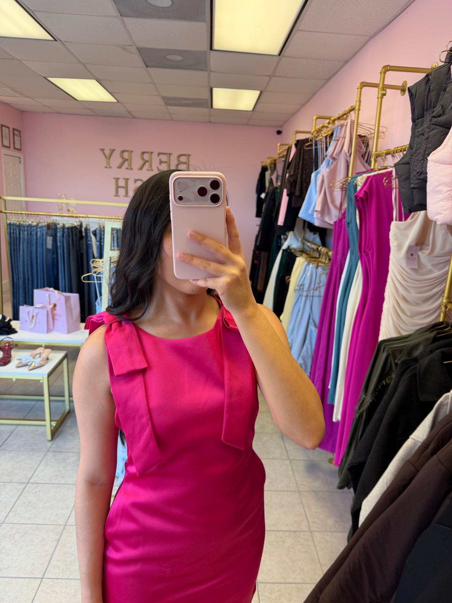 Mayra Dress