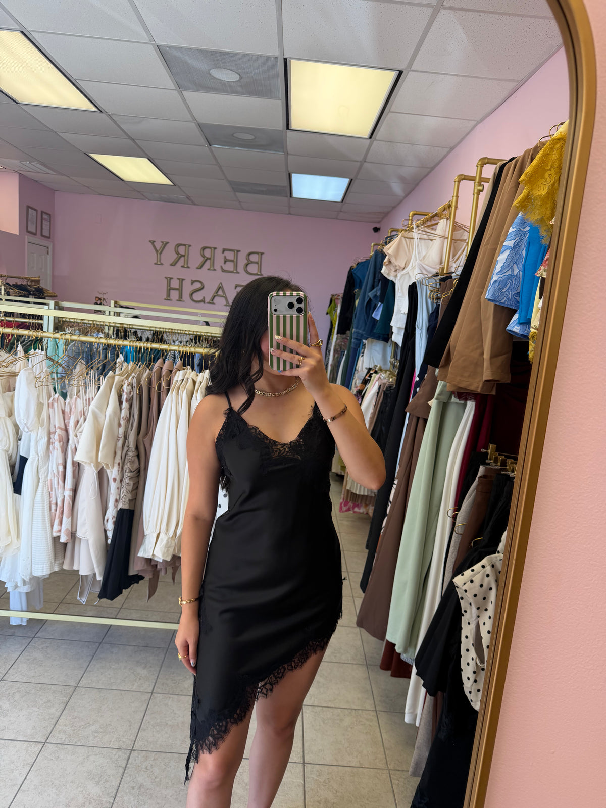 Keyla Dress