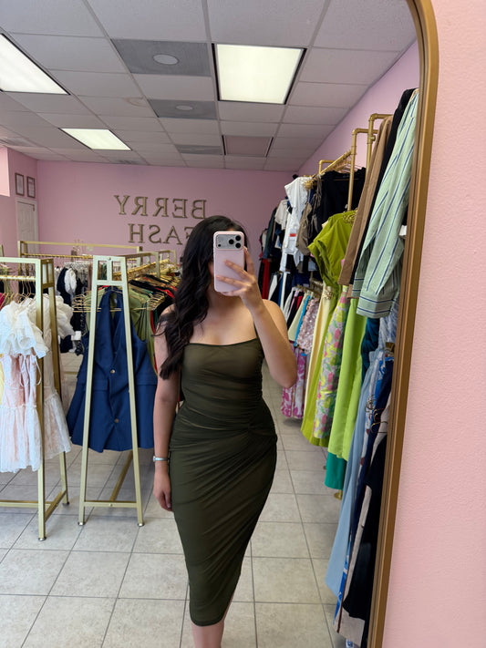 Isaura Dress