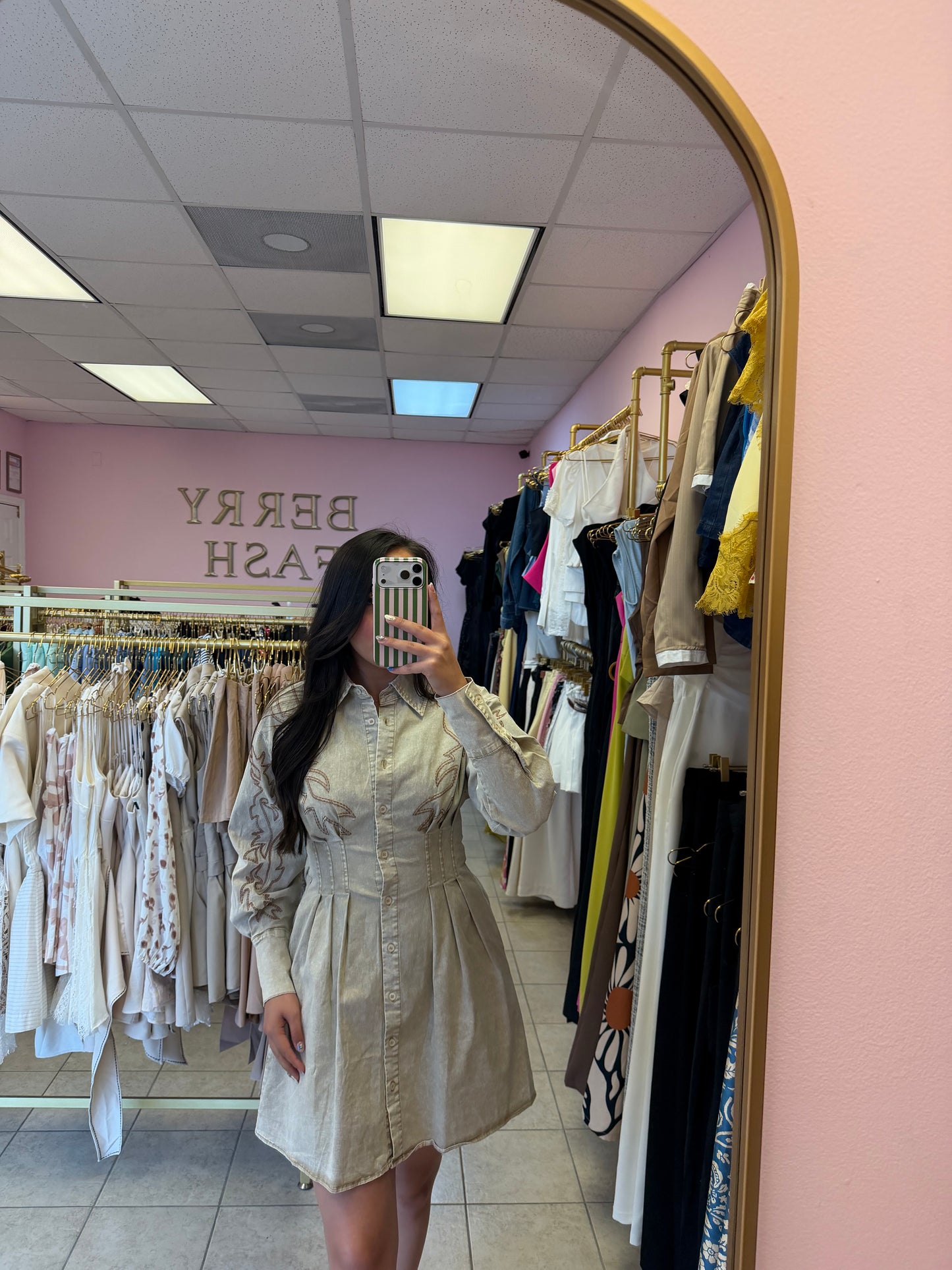 Gemma Dress