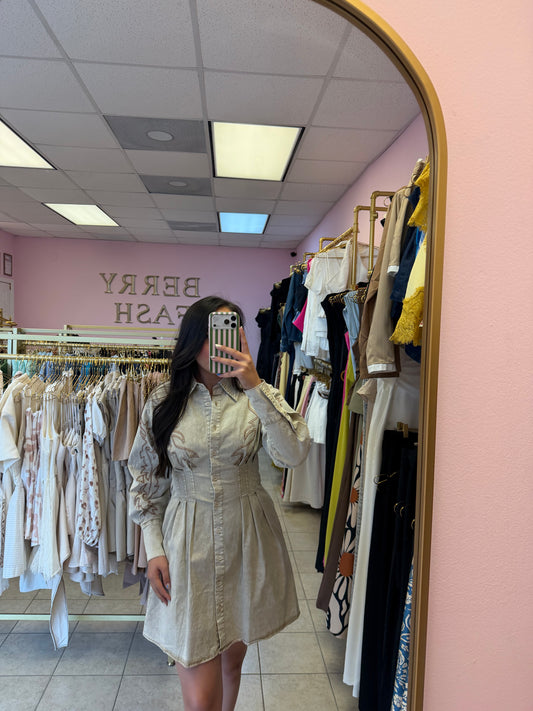 Gemma Dress
