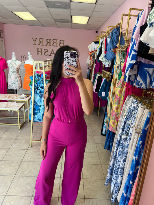 Maria Jumpsuit