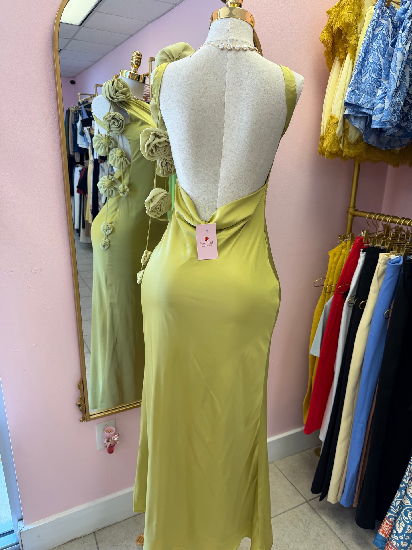 Brenda Dress