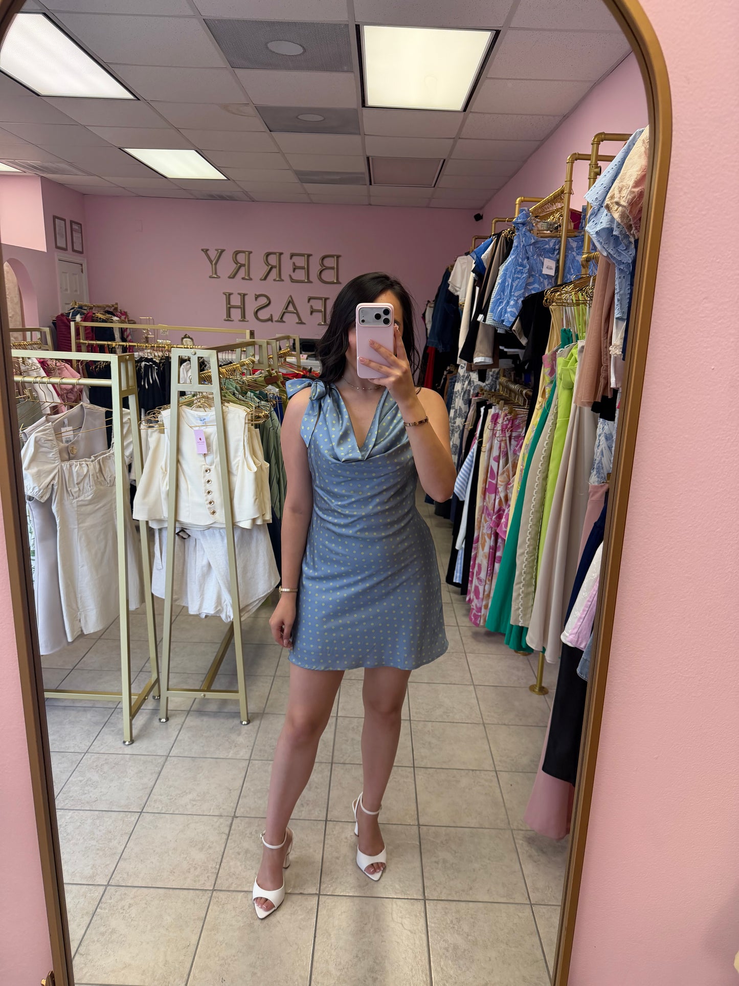 Ashley Dress