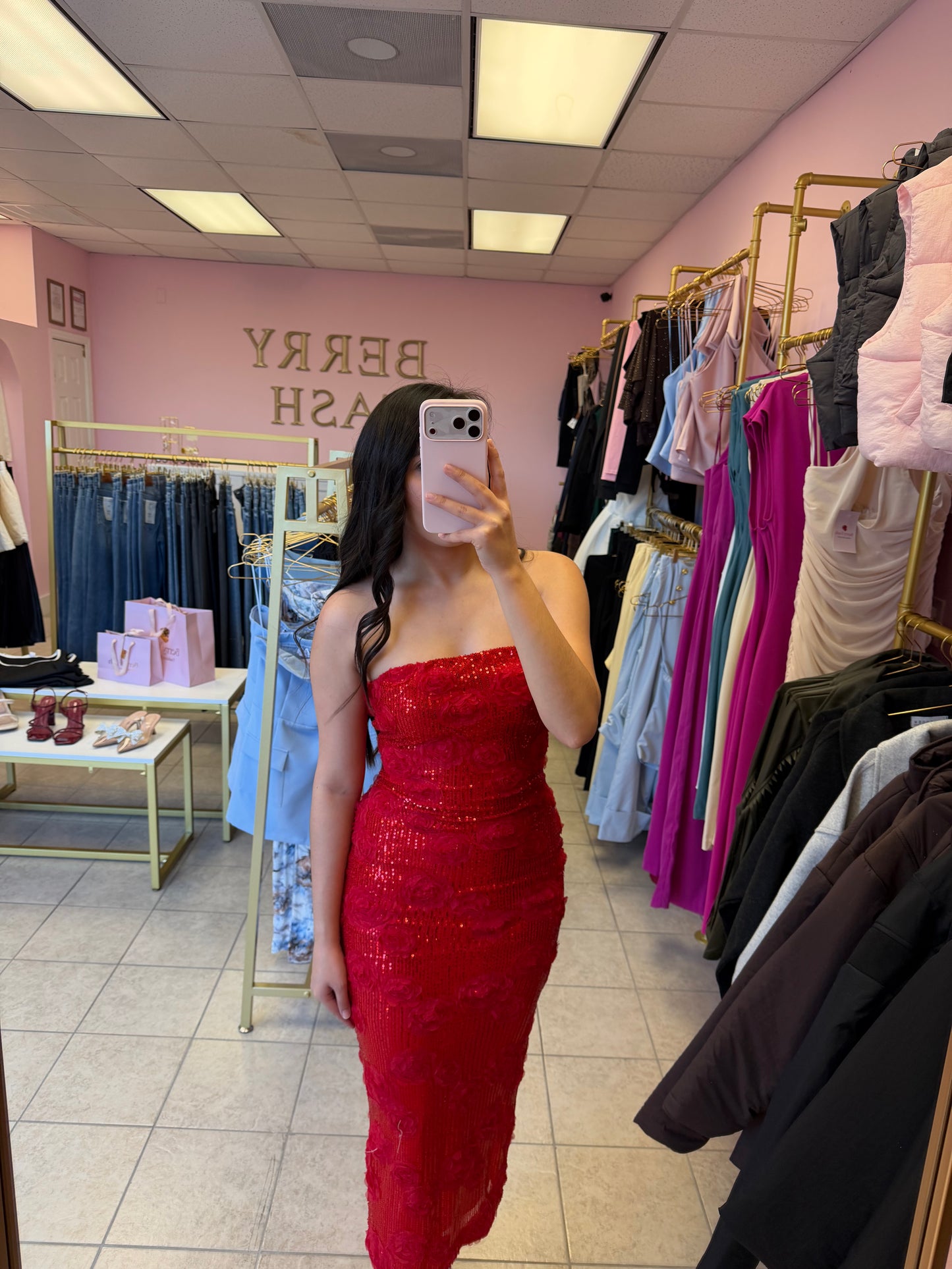 Carmen Dress