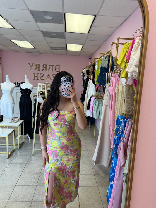 Isabel Dress