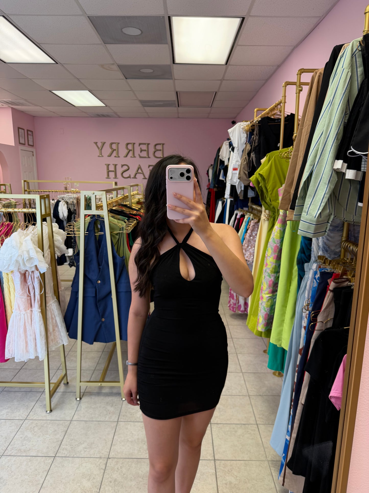Antonia Dress