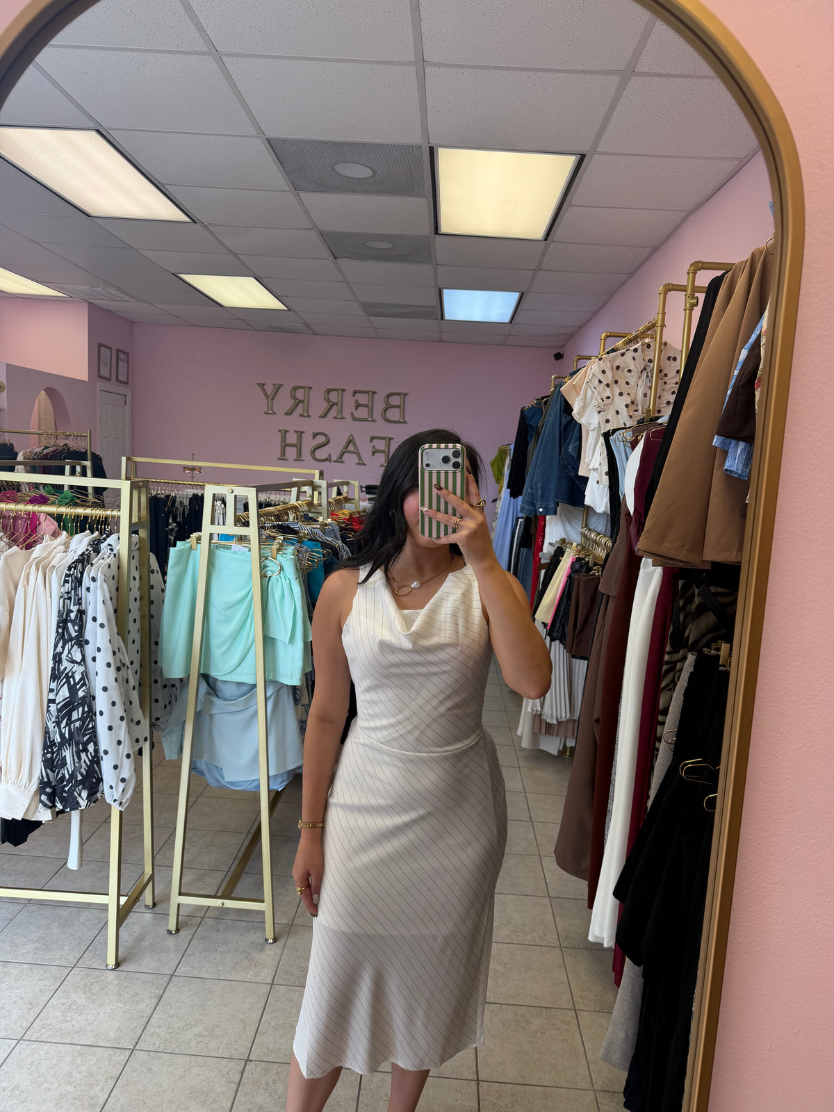 Roxana Dress