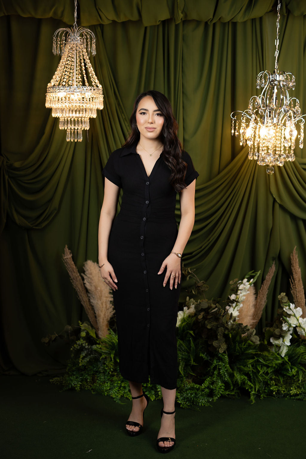 Ninette Dress