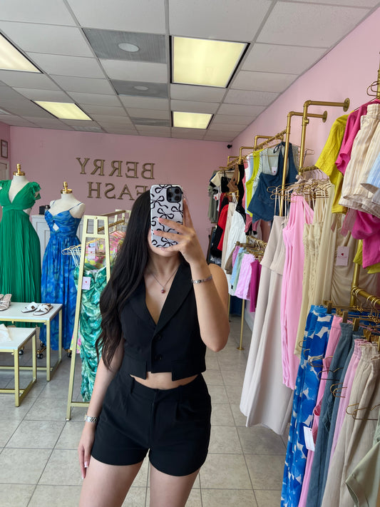 Dassa Black Set