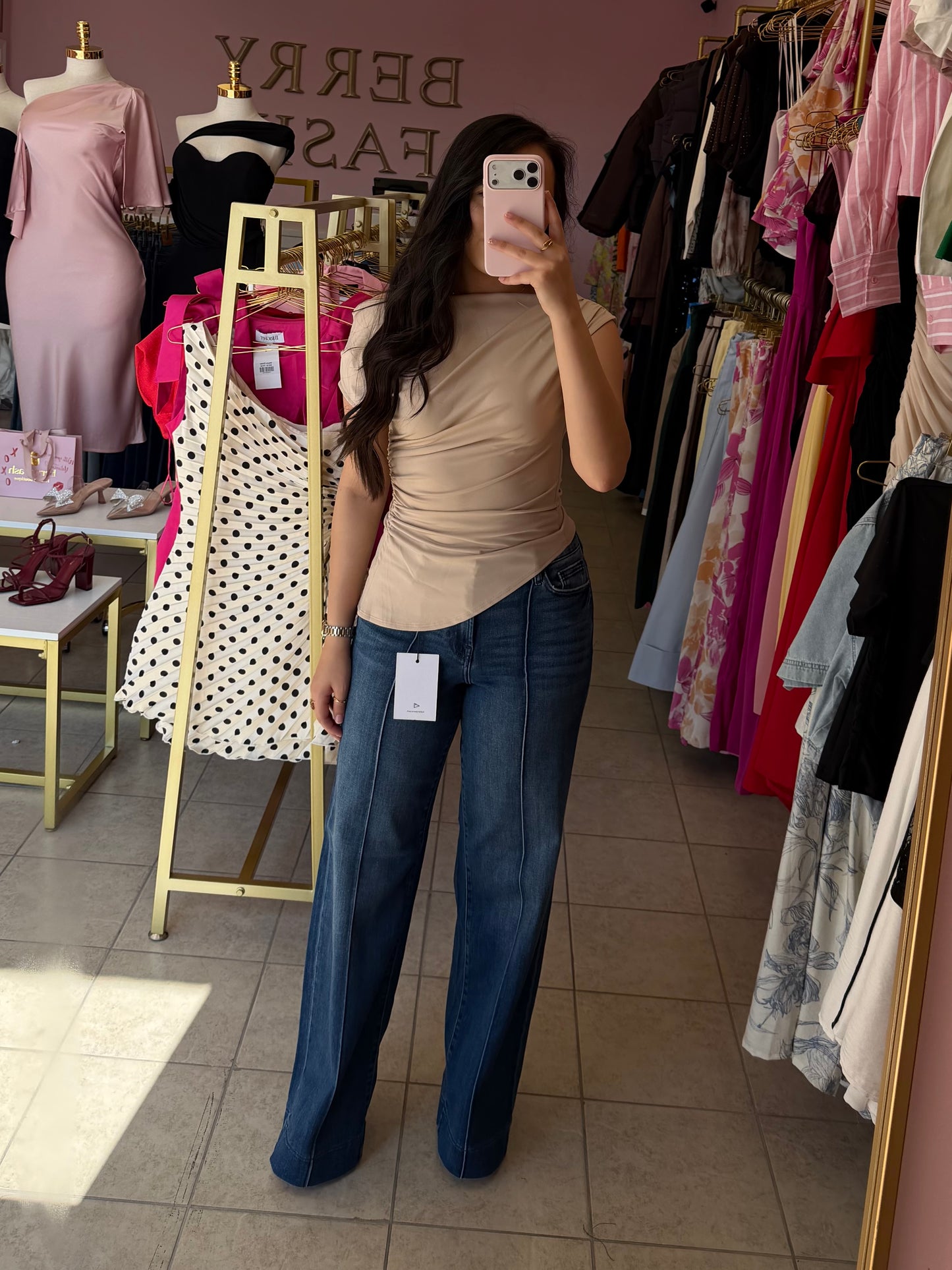 Britney jeans