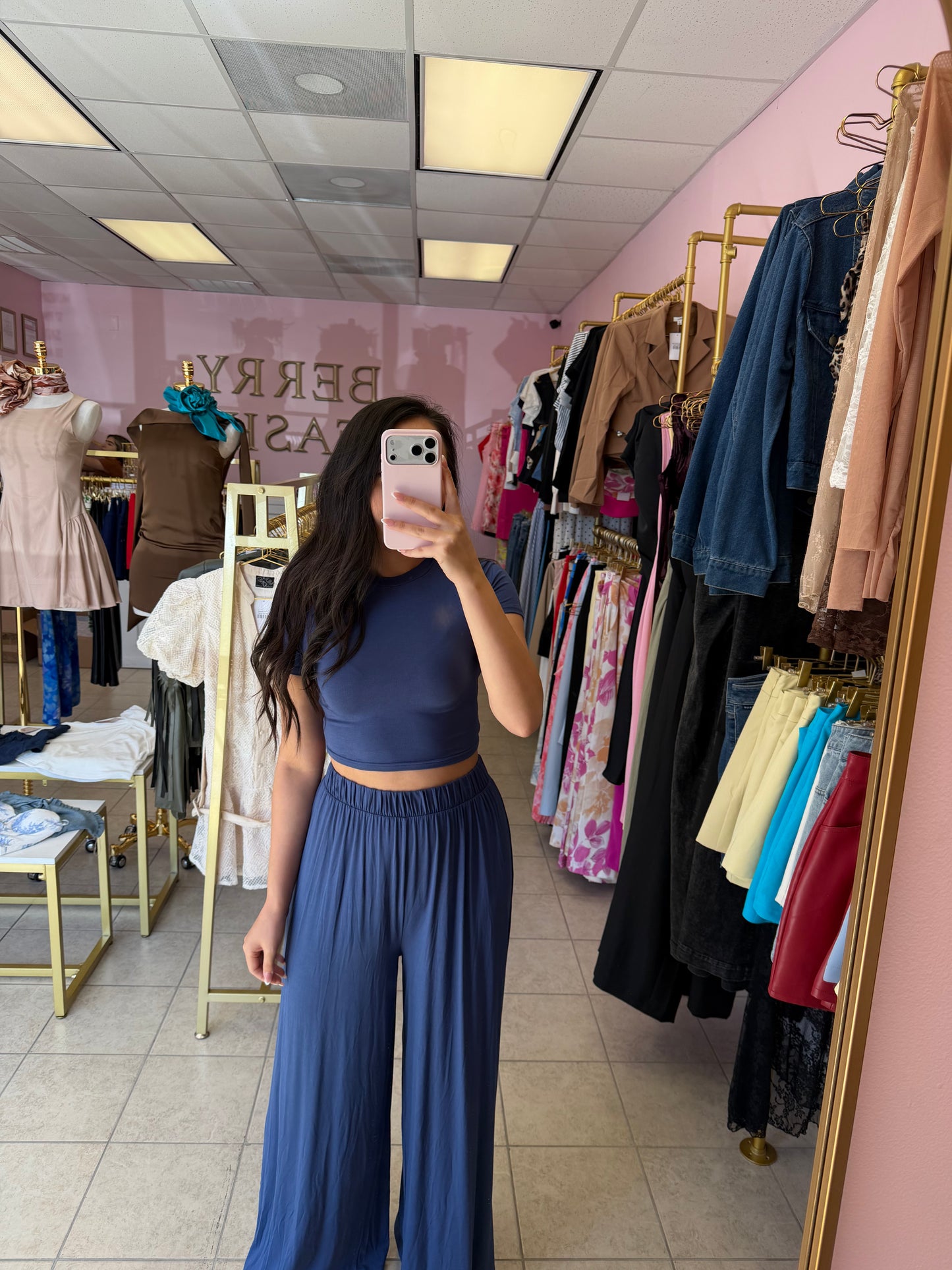 Susy Blue Set