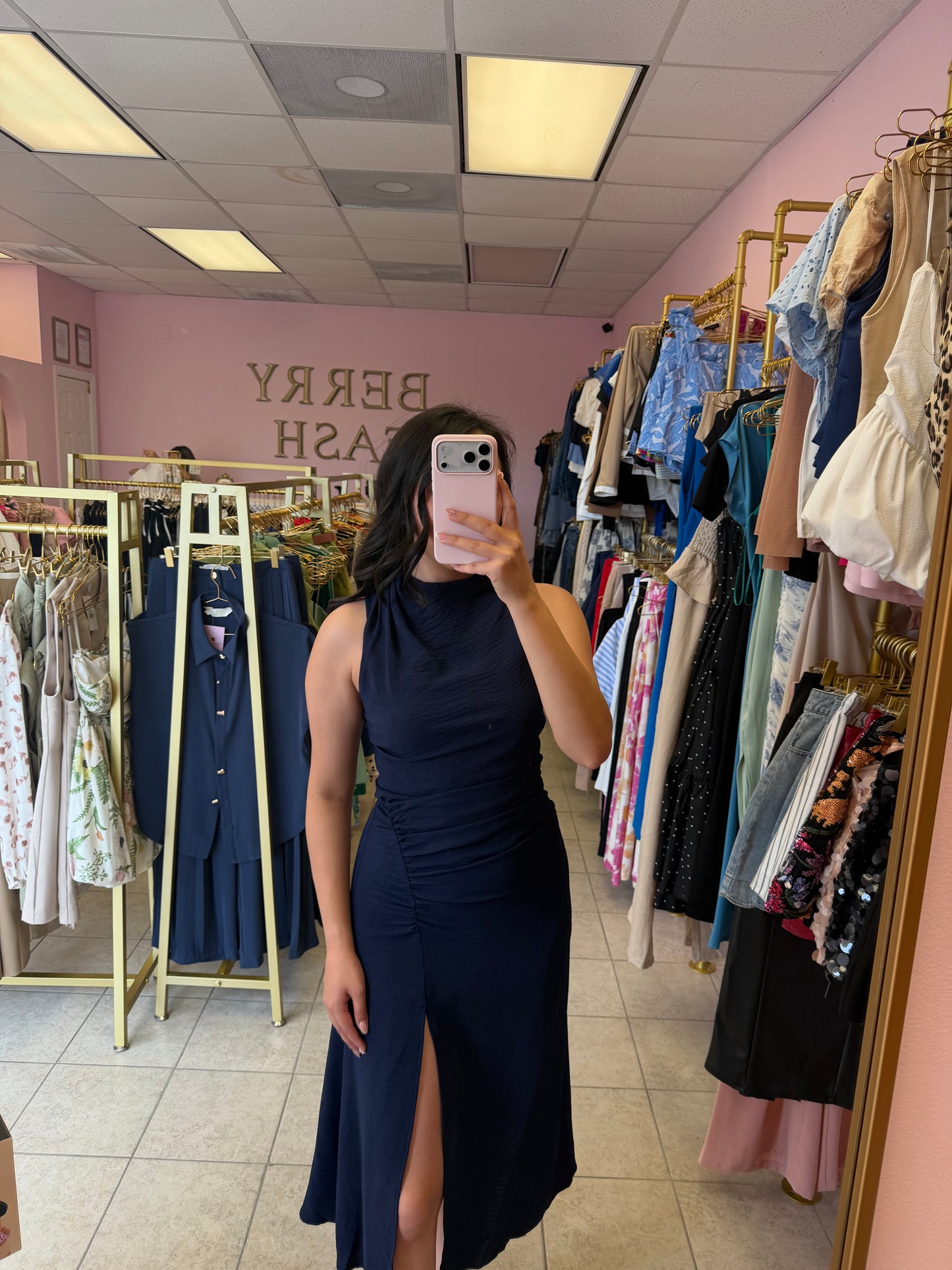 Yesenia Dress