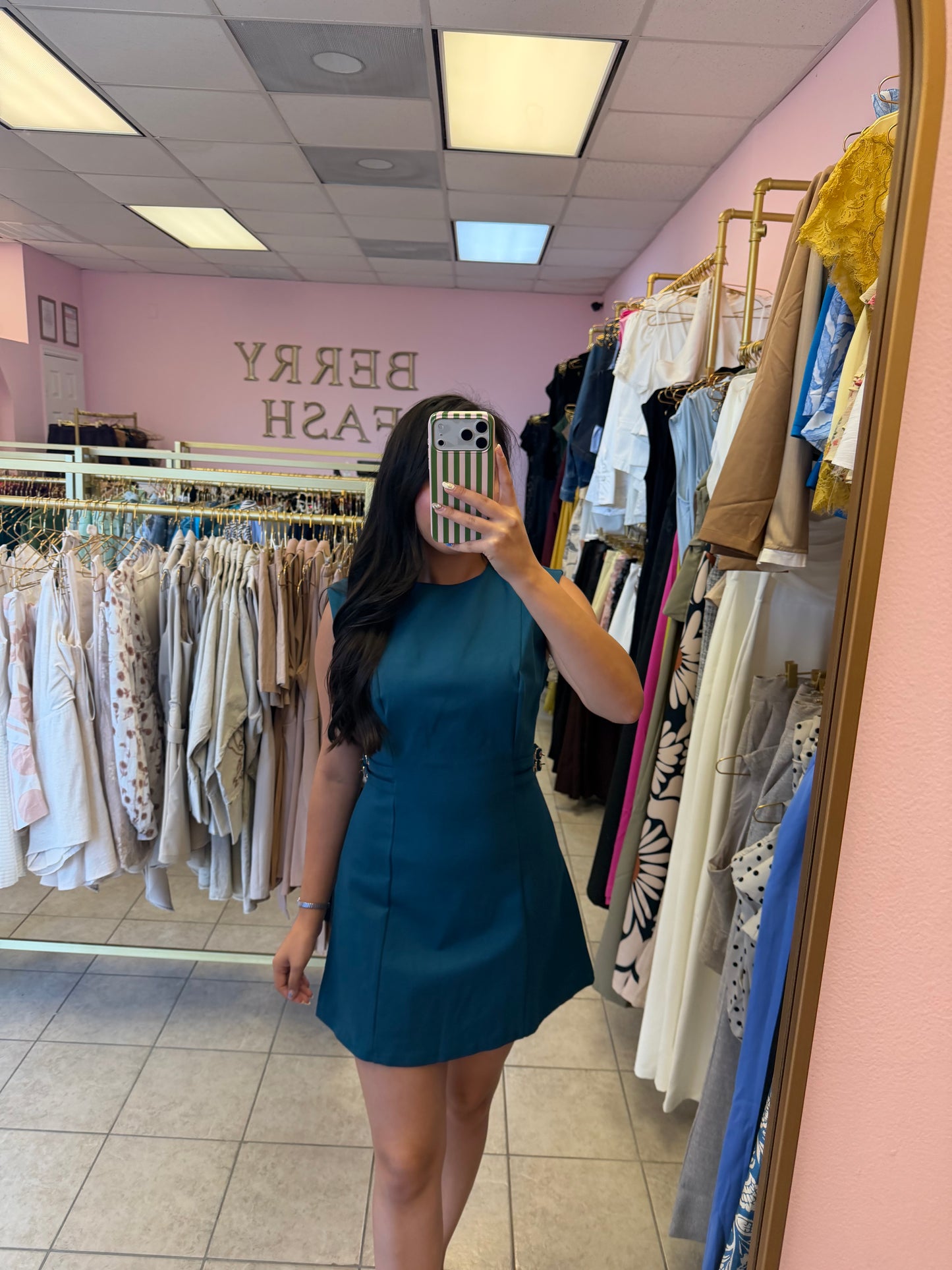 Yaritza Dress