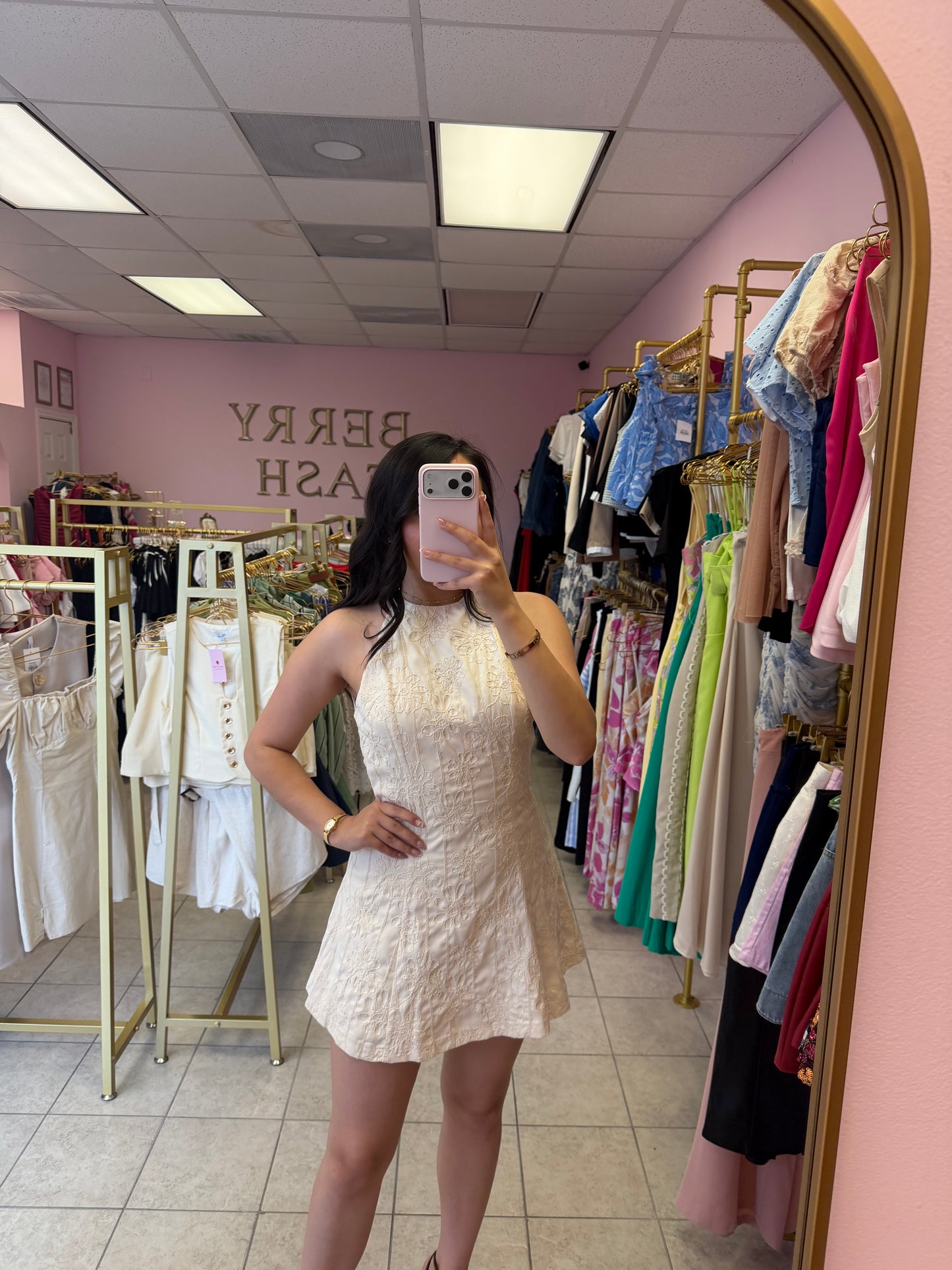 Jocy Dress