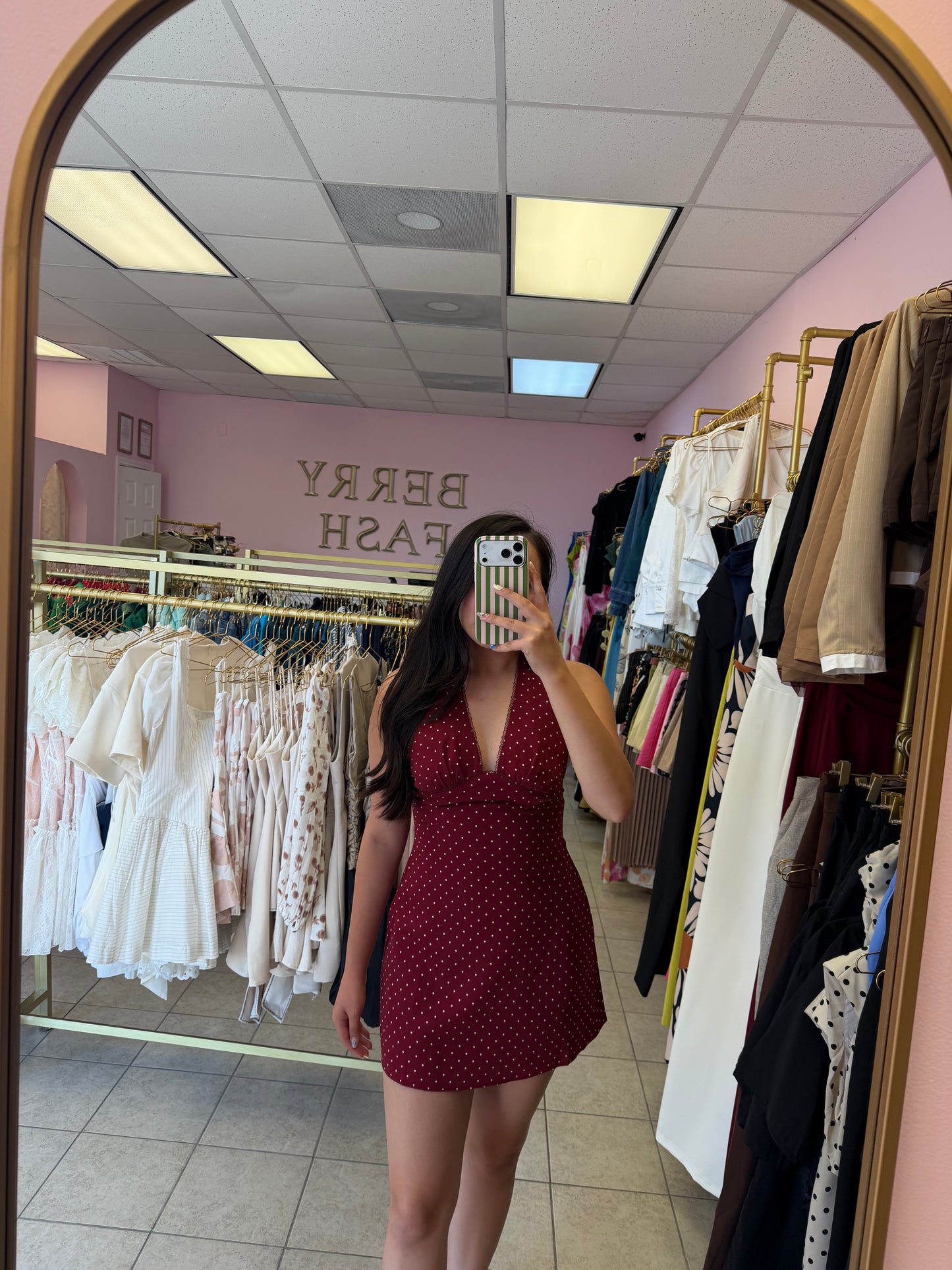 Lucia Dress