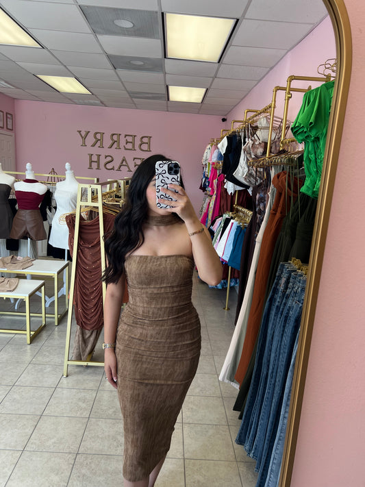 Silvia Dress