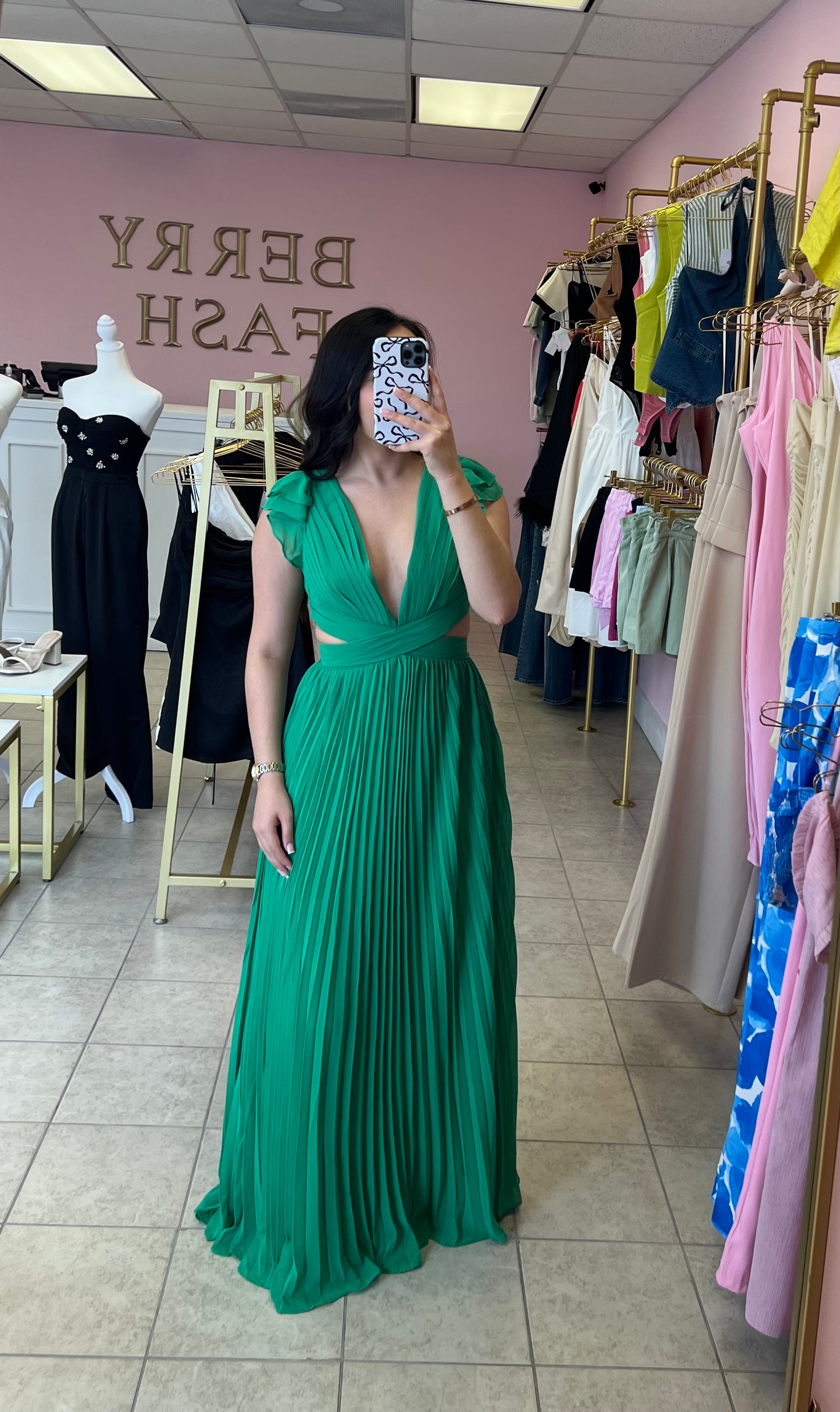 Victoria Dress