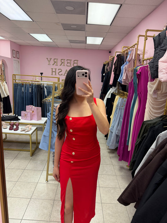 Elena Red Set