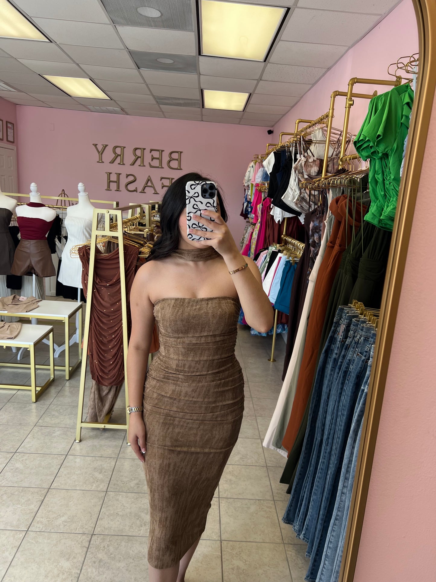 Silvia Dress
