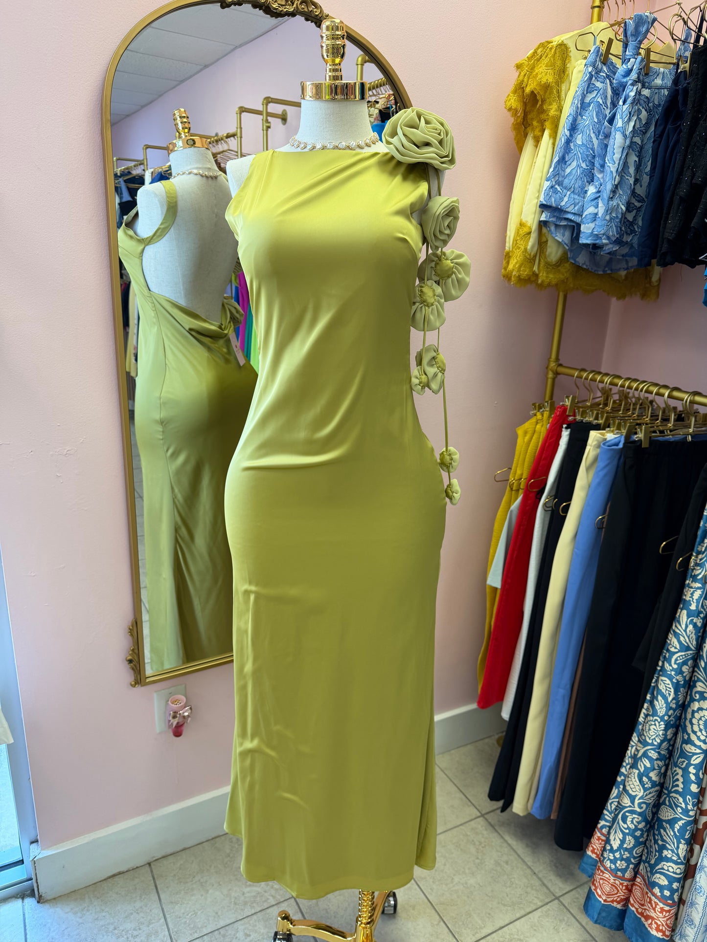 Brenda Dress